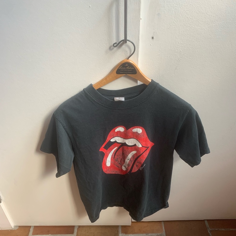 Vintage Rolling Stones Tee